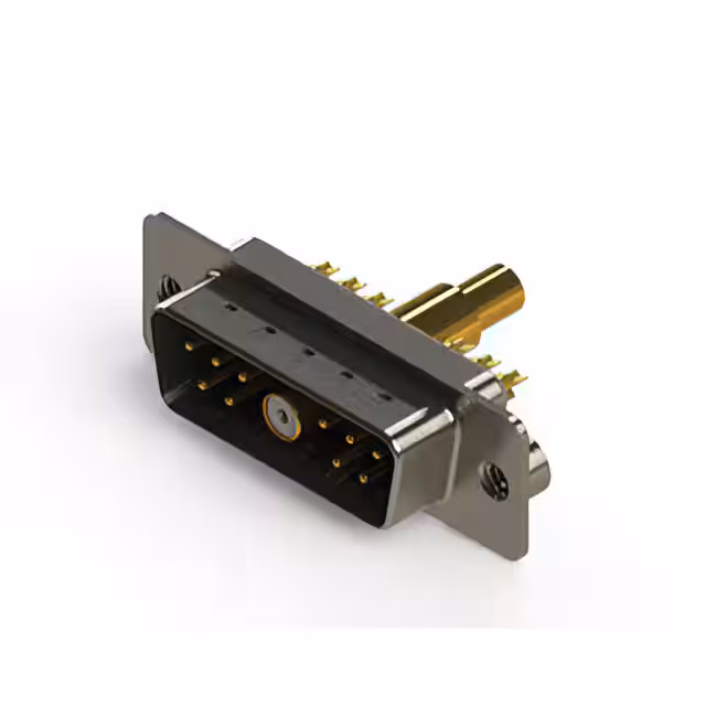 627-11W1622-7N2 EDAC Inc.  D-Sub-Steckverbinderbaugruppen